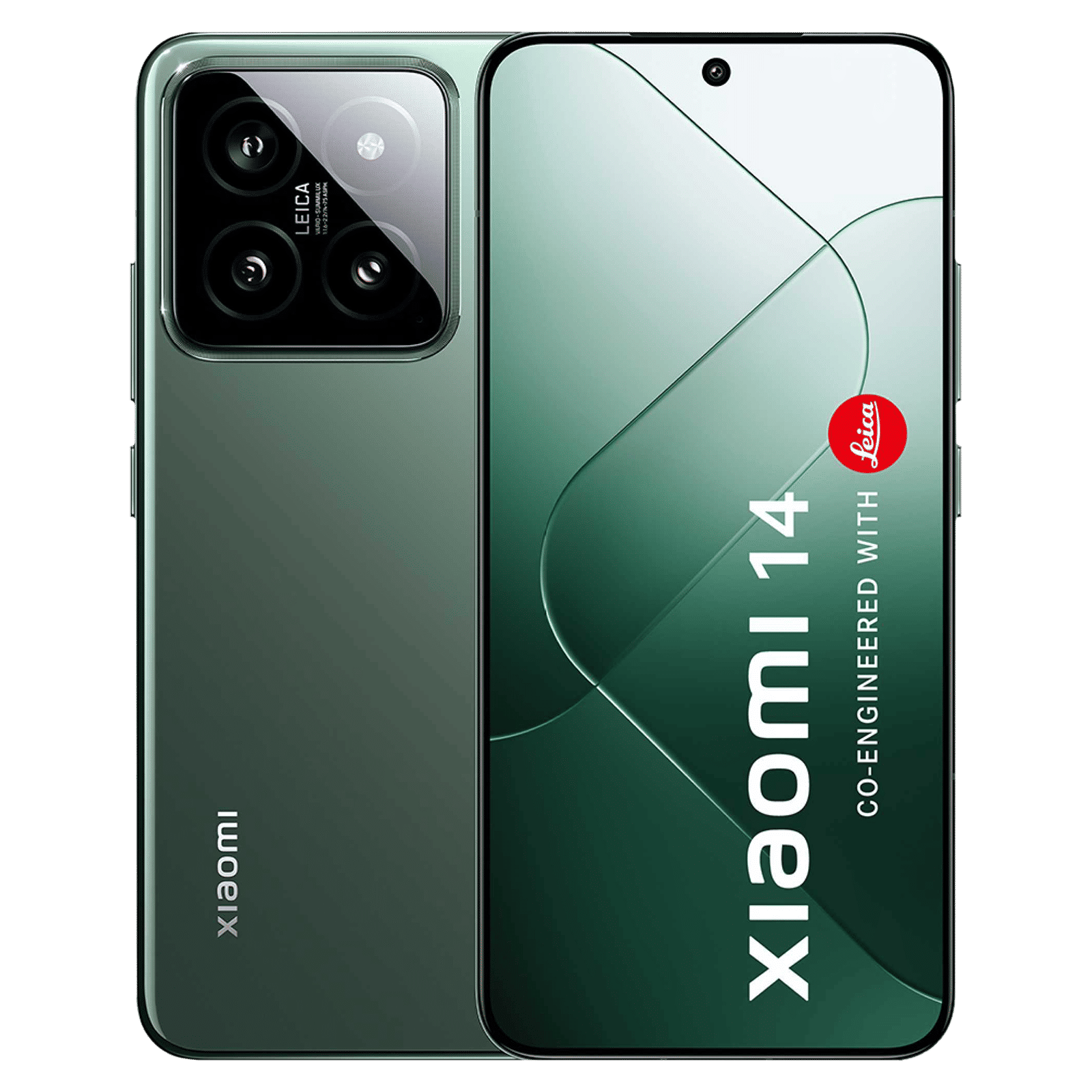Buy Xiaomi 14 5G (12GB RAM, 512GB, Jade Green) Online – Croma